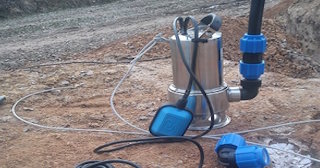 Установка дренажного насоса в Минеральных Водах - услуги от СантехДомМнр, расценки от 3075 рублей