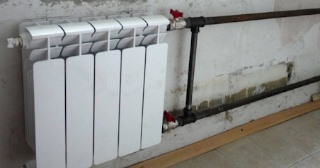 Установка биметаллических радиаторов отопления в квартире в Минеральных Водах - от 2050 руб.