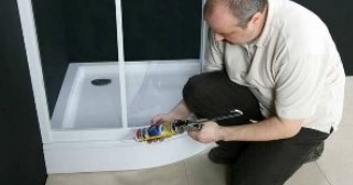 Ремонт душевой кабины Минеральные Воды цена от 513 руб.