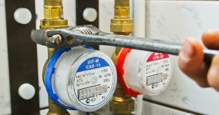 Установка счетчиков воды Минеральные Воды цена от 605 руб.