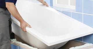 Замена ванны Минеральные Воды цена от 2573 руб.